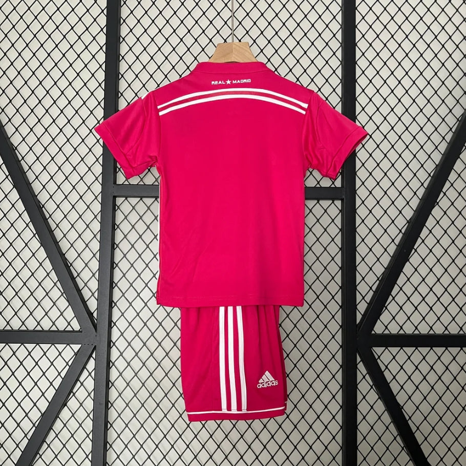 Maillot extérieur Real Madrid 2014/2015 pour enfant