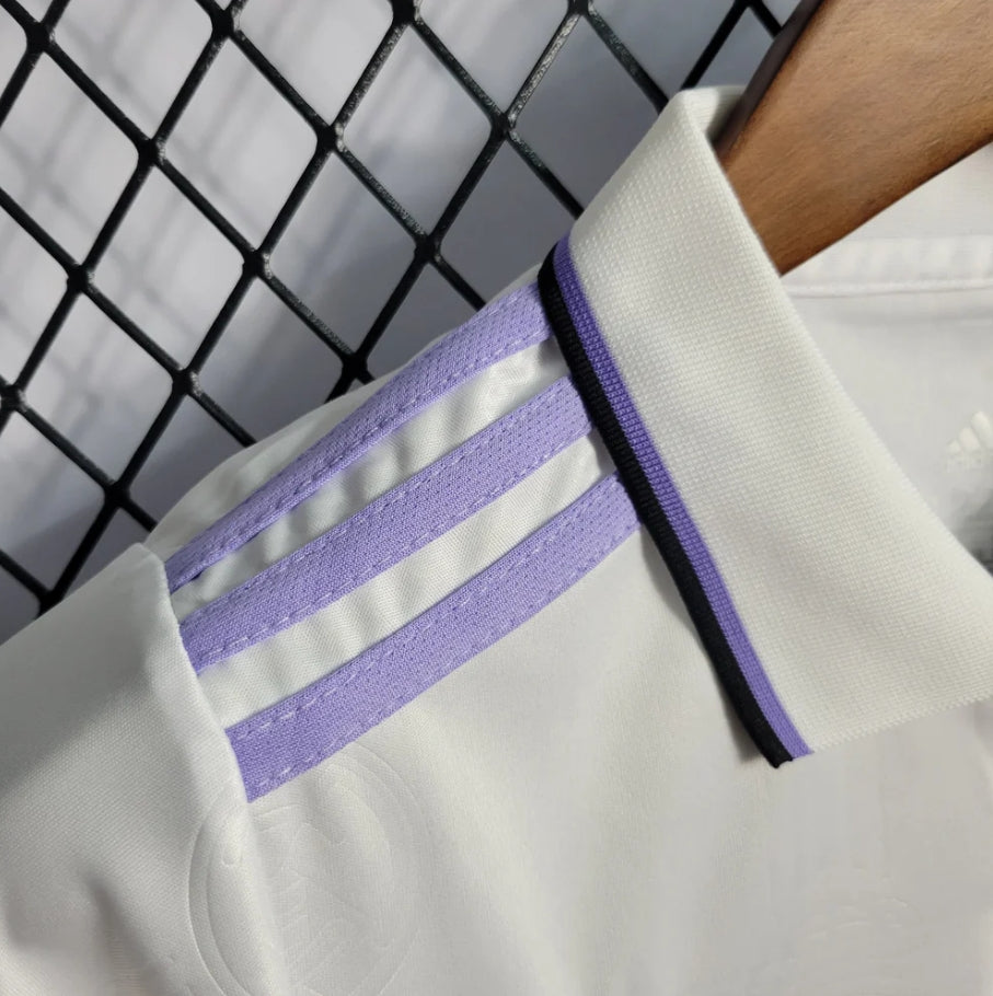 Maillot Domicile Enfant Real Madrid 2023/2024 Taille