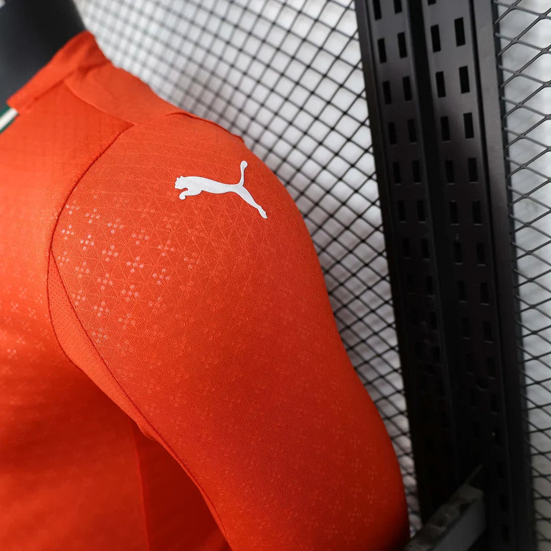 2025 Portugal Local Kit Manga Larga