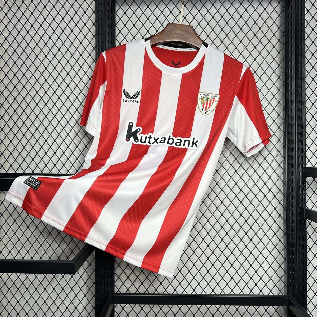 2024-2025 Athletic Bilbao Local Kit