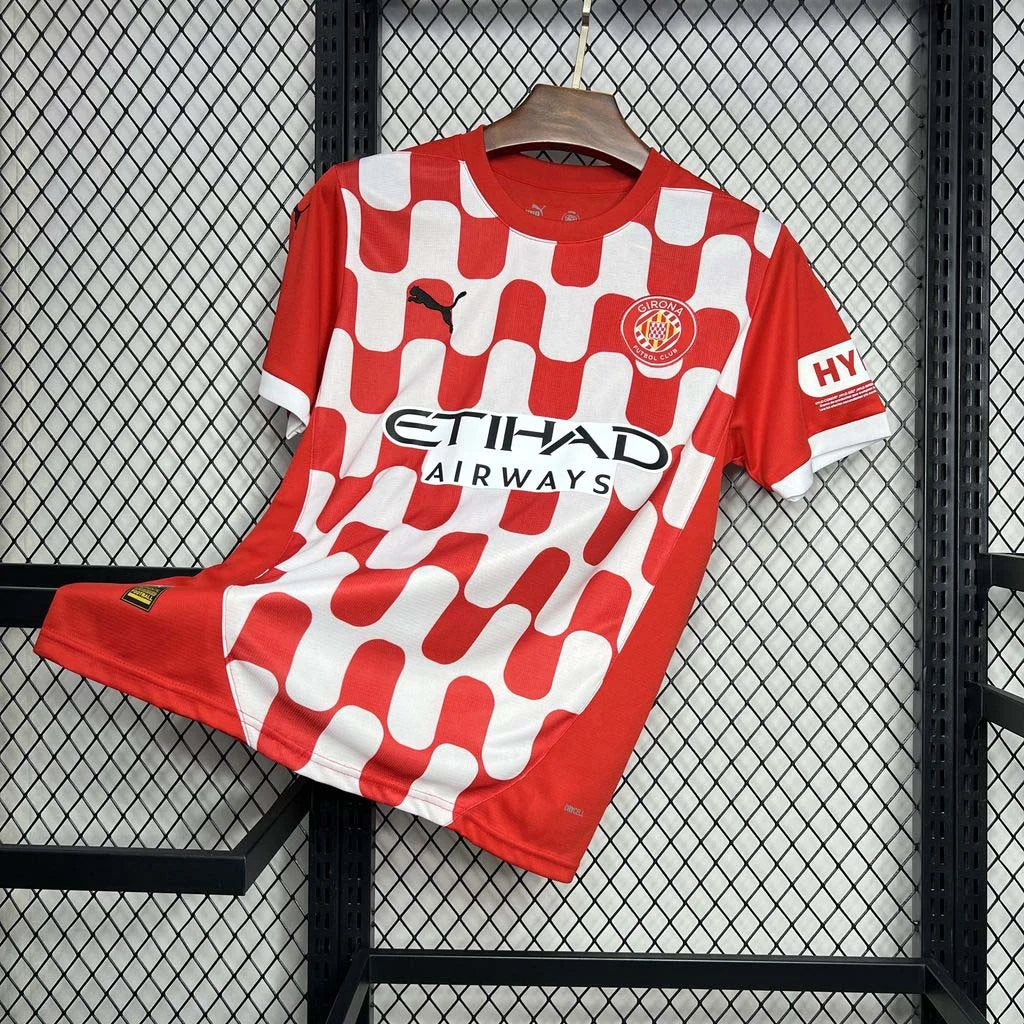 2024-2025 Girona Local Kit