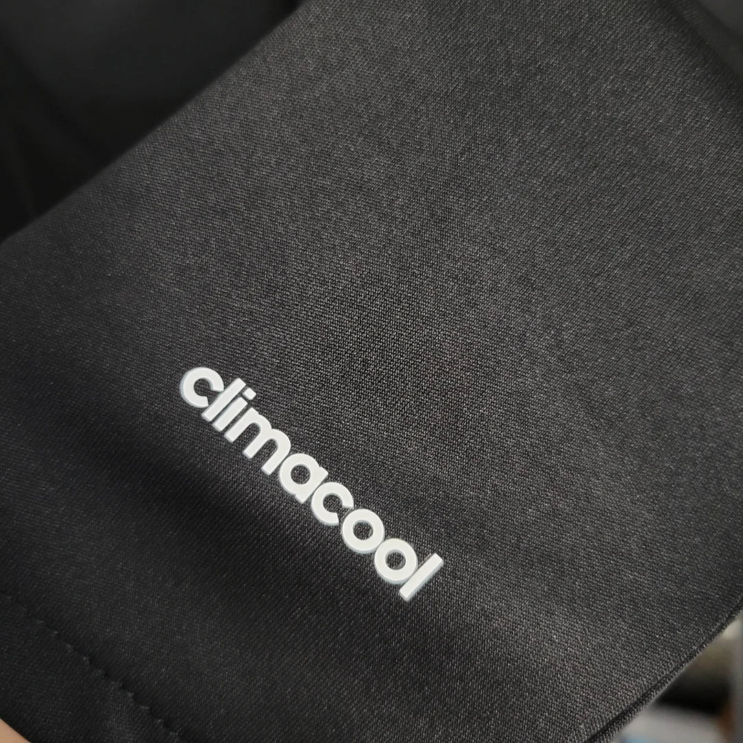 2015/2016 Retro Real Madrid Alternativa Visitante Manga Larga