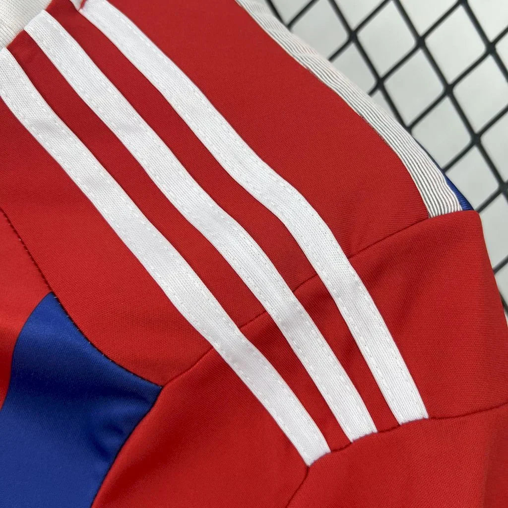 2014-2015 Rétro Bayern Munich Domicile