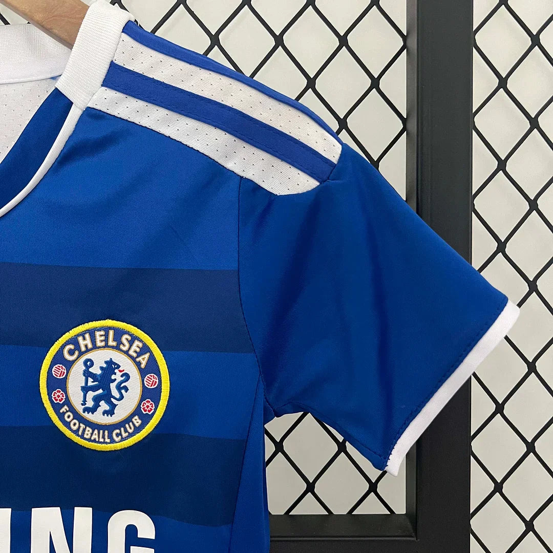 Maillot rétro domicile Chelsea 2011-2012 pour enfant