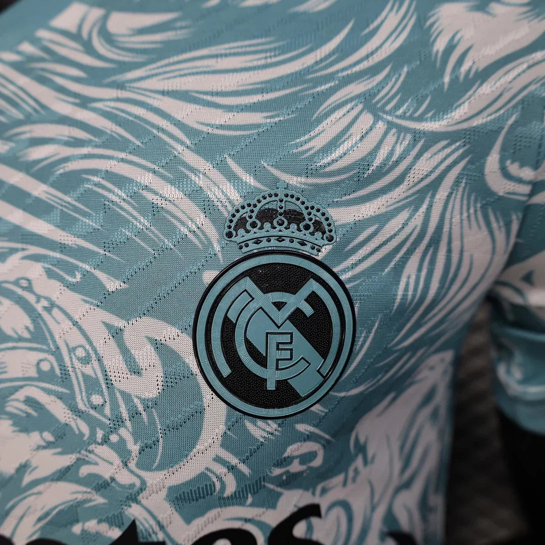Édition spéciale « Nordic Viking » du Real Madrid