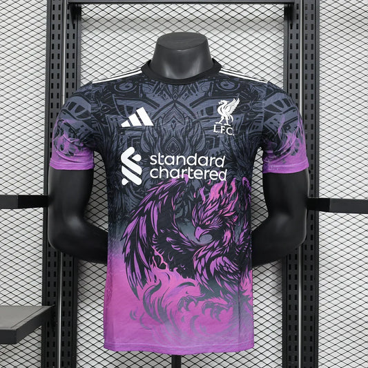 Édition spéciale « Midnight Soar » de Liverpool