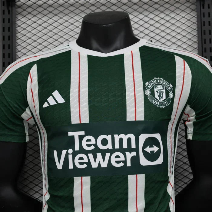 Manchester United 2023/2024 Visitante Kit
