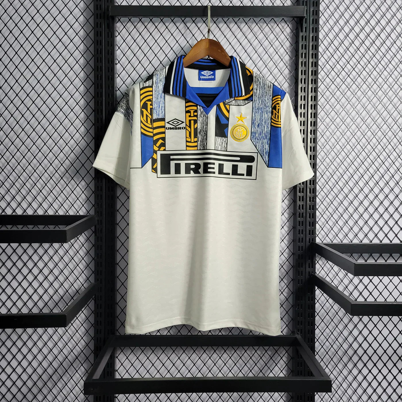Inter Milan Rétro 1995-1996 Alternative