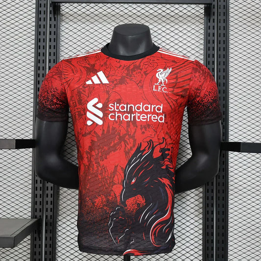 Édition spéciale « Aigle couronné » de Liverpool