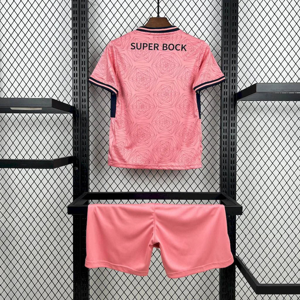 Maillot extérieur FC Porto 2025-2026 pour enfant