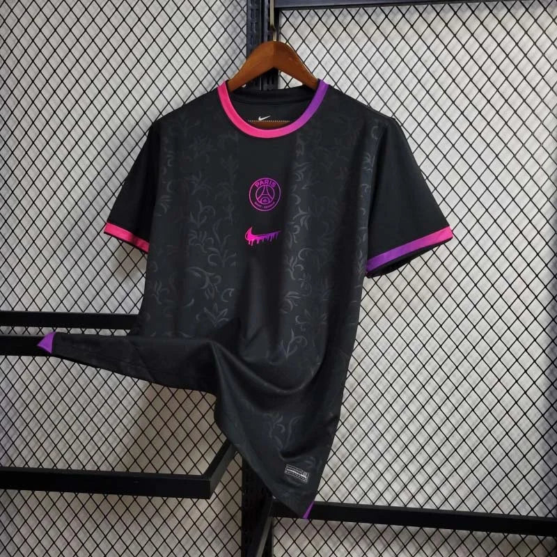 PSG Paris Saint-Germain "Paris Noir" Edition Spéciale