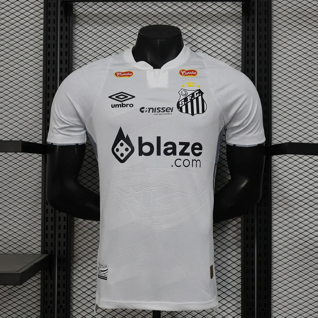 Santos 2024/2025 Local