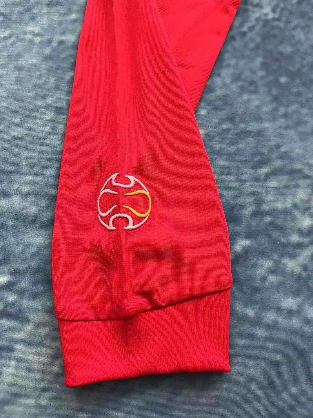 Maillot rétro Liverpool Domicile Manches Longues 2006-2007