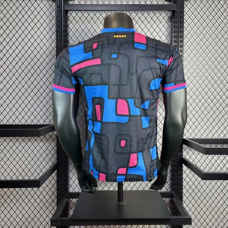 Barcelona "Techno Blaugrana" Edición Especial