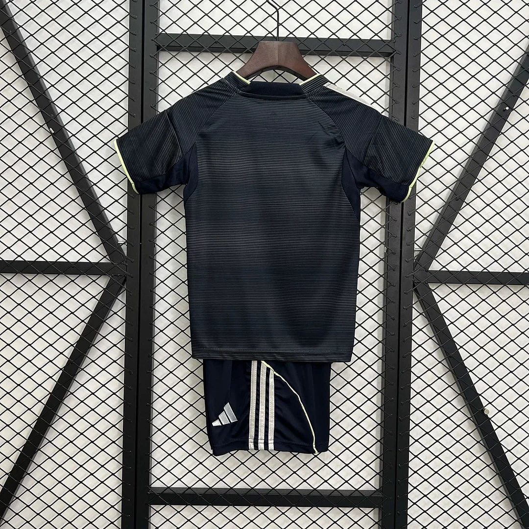 Maillot extérieur Real Madrid 2025/2026 pour enfant