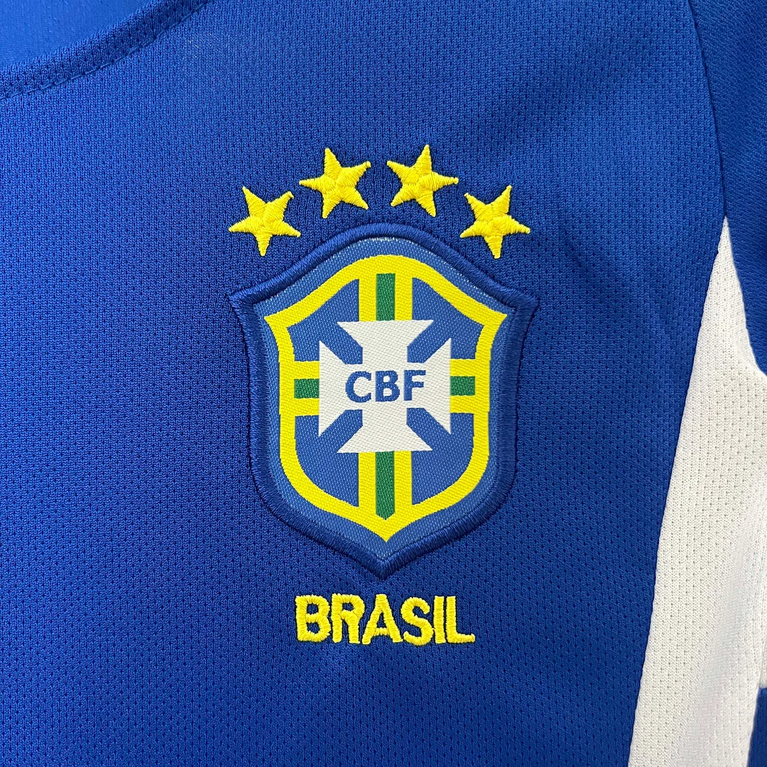 2002 Retro Brasil Visitante