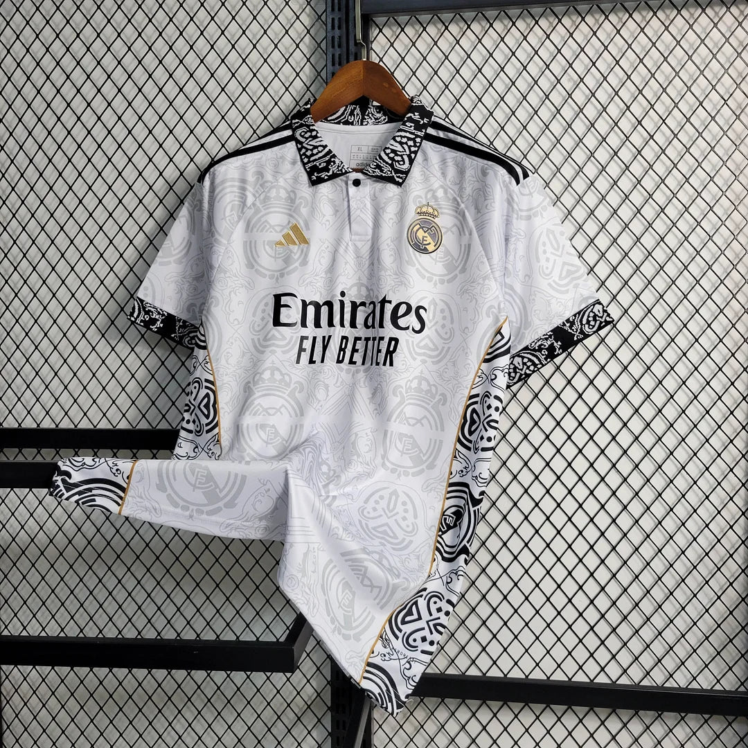 Édition spéciale « Élégance impériale » du Real Madrid