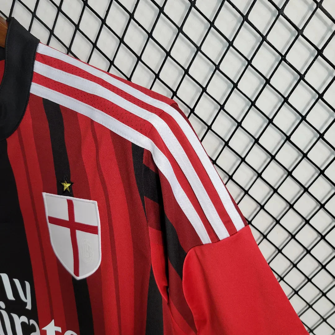 2014-2015 Retro AC Milan Local
