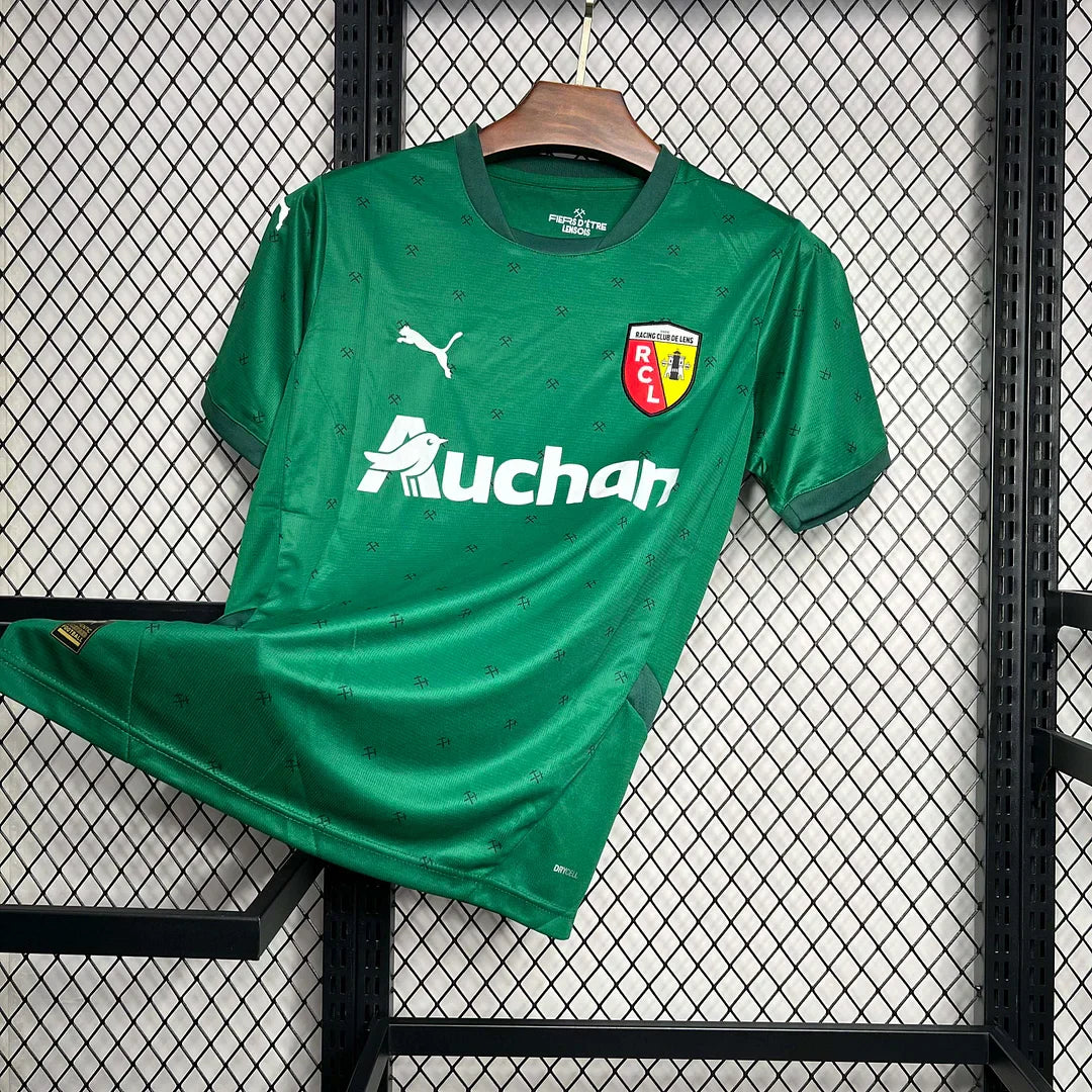 2024-2025 RC Lens Visitante Kit