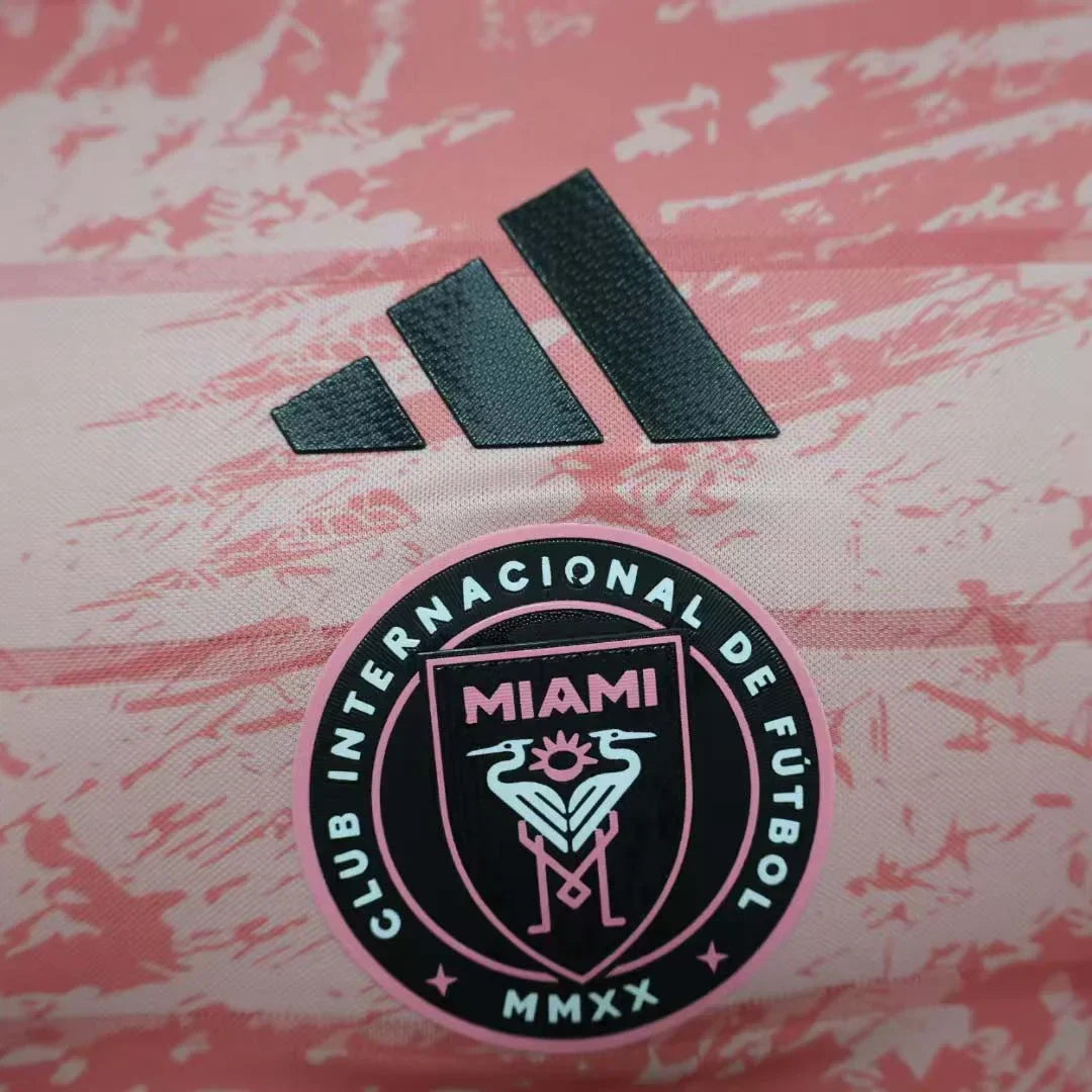 Édition spéciale « Sunset Pulse » de l'Inter Miami