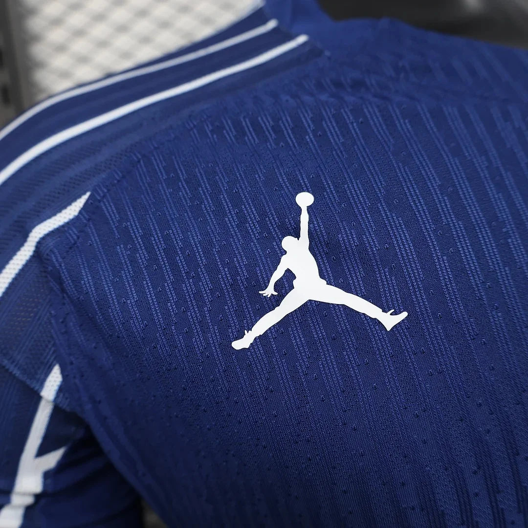 Maillot extérieur à manches longues PSG Paris Saint Germain X Jordan