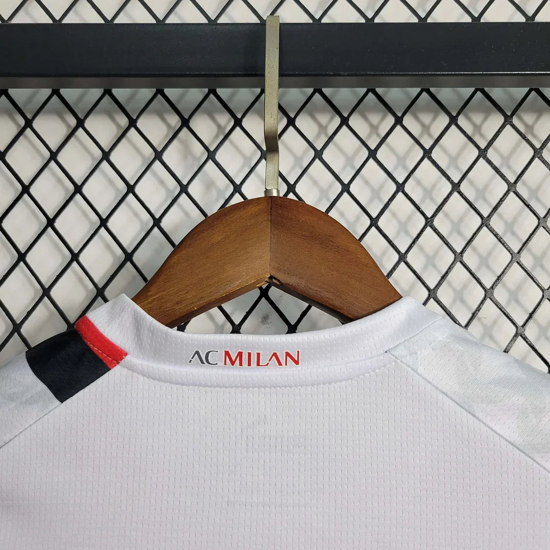Maillot extérieur AC Milan 2023/2024 pour enfant