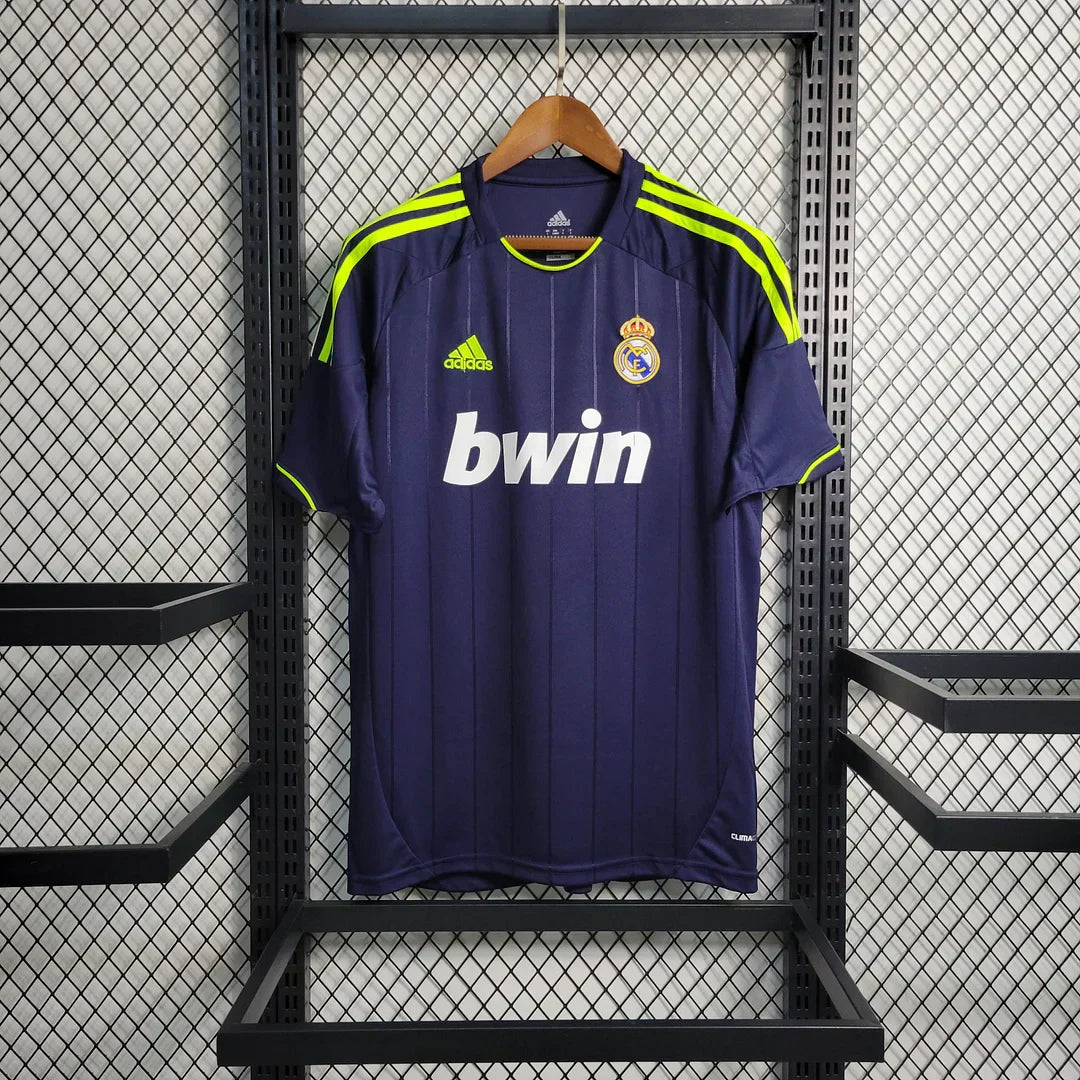 Maillot extérieur rétro du Real Madrid 2012/2013