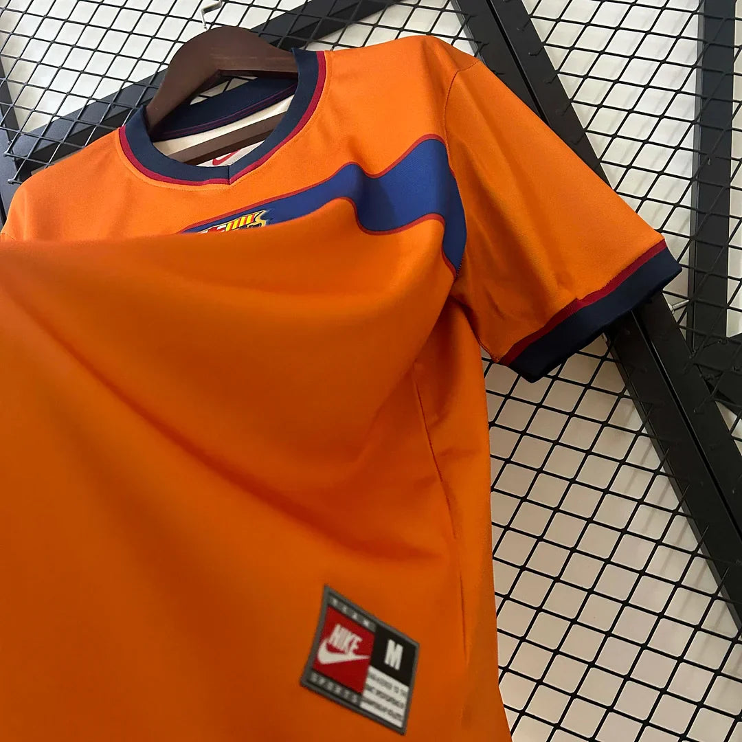 1998/1999 Retro Barcelona Alternativa Visitante