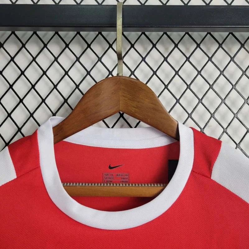 Maillot rétro Arsenal Domicile Enfant 2002-2004 Taille