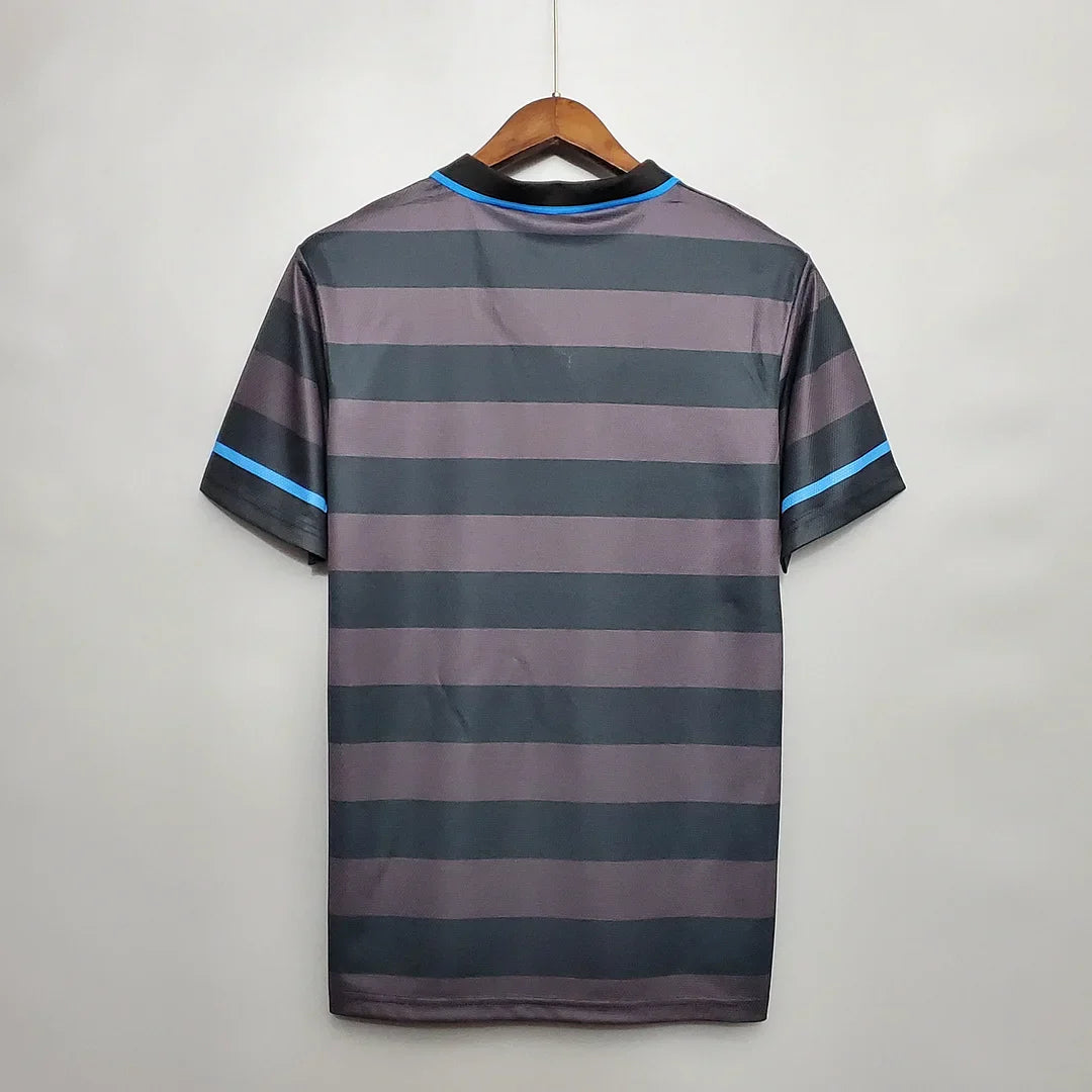 Maillot extérieur alternatif rétro Inter Milan 1997-1998