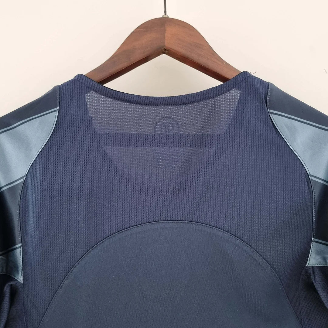 Maillot extérieur alternatif rétro Inter Milan 2004-2005