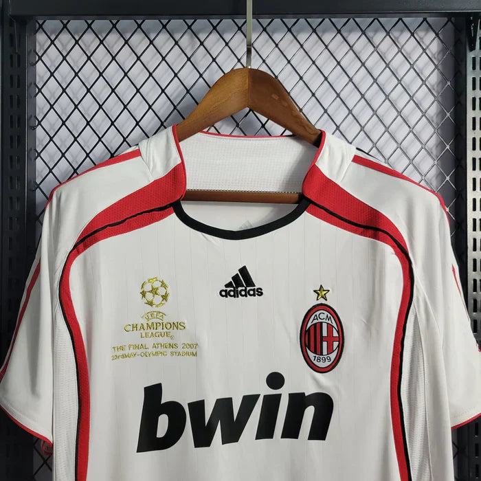 Maillot rétro extérieur AC Milan 2006/2007