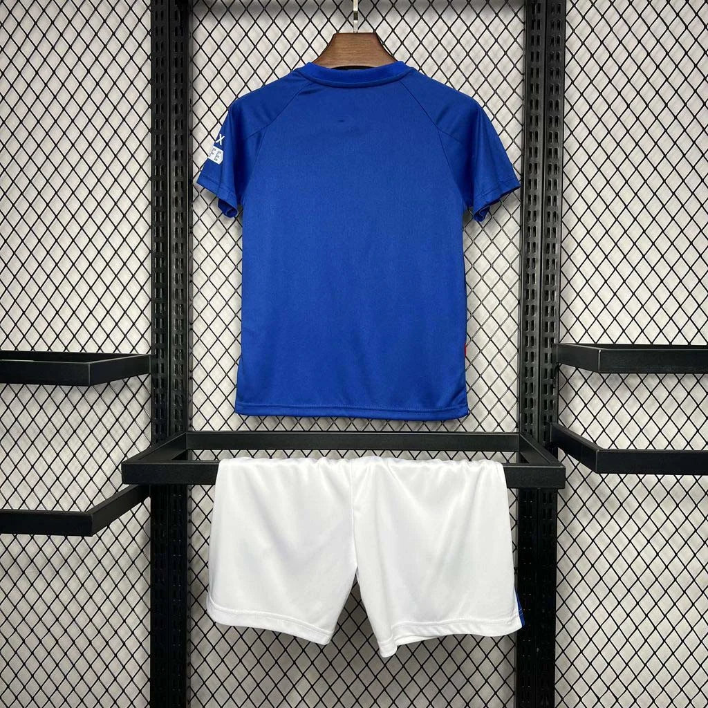 Maillot domicile des Rangers 2024/2025 taille enfant