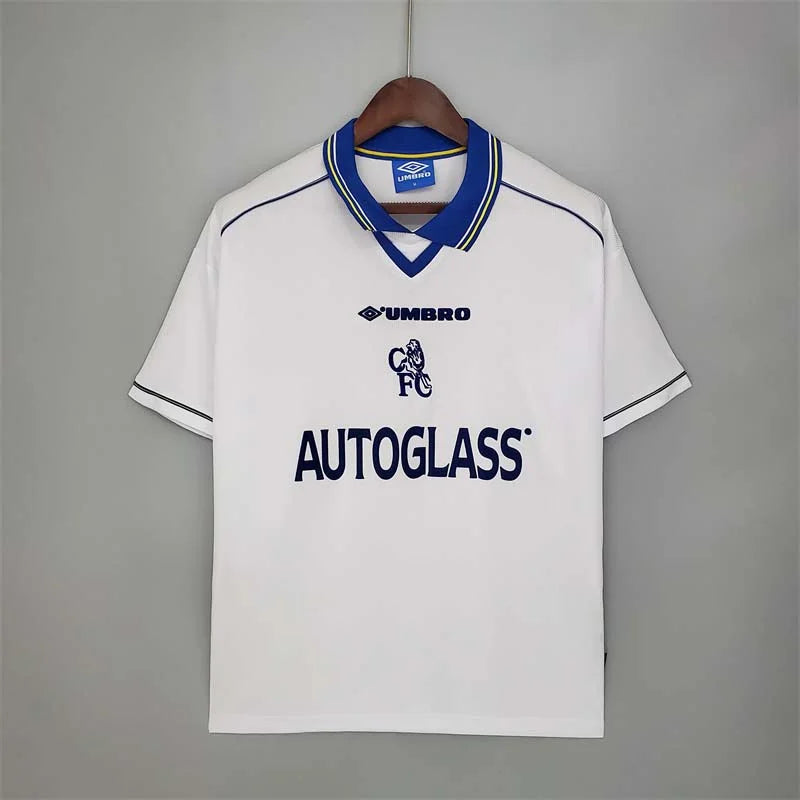 1998-2000 Retro Chelsea Visitante