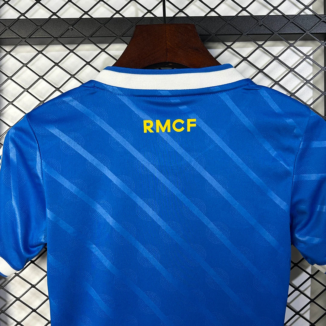 Maillot alternatif Real Madrid 2025/2026 taille enfant