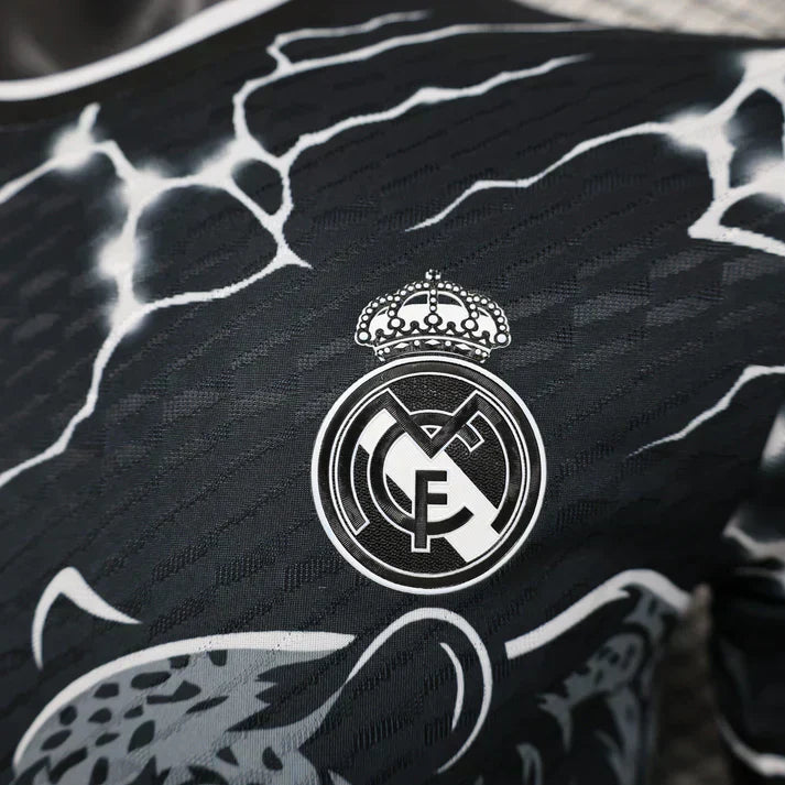 Édition spéciale « Black Panther » du Real Madrid