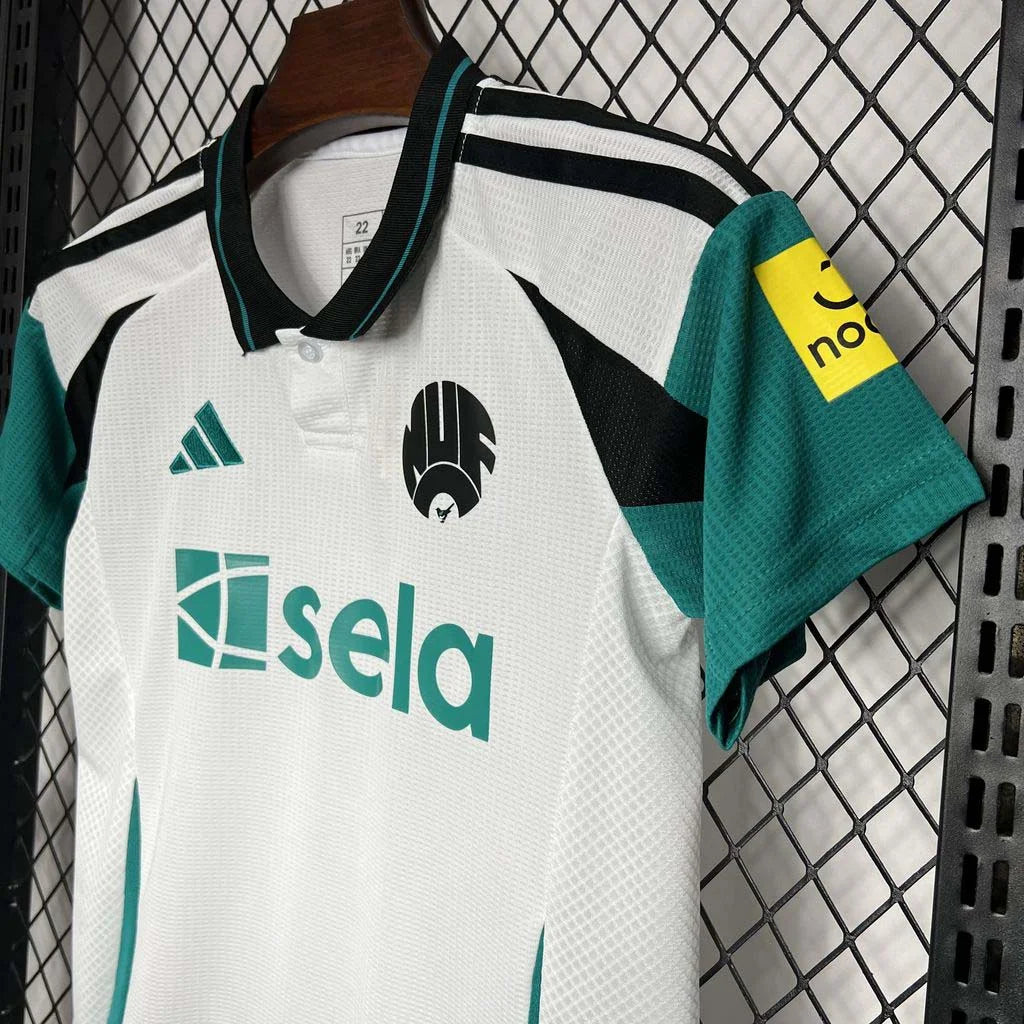 Maillot extérieur Newcastle United 2024-2025 - Taille enfant