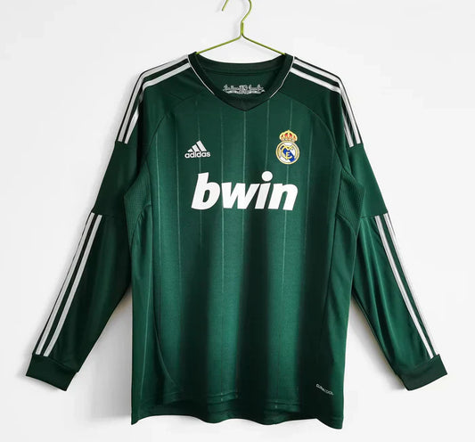 Maillot alternatif rétro du Real Madrid 2012-2013