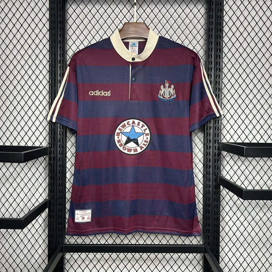 Rétro Newcastle United Extérieur 1995-1996