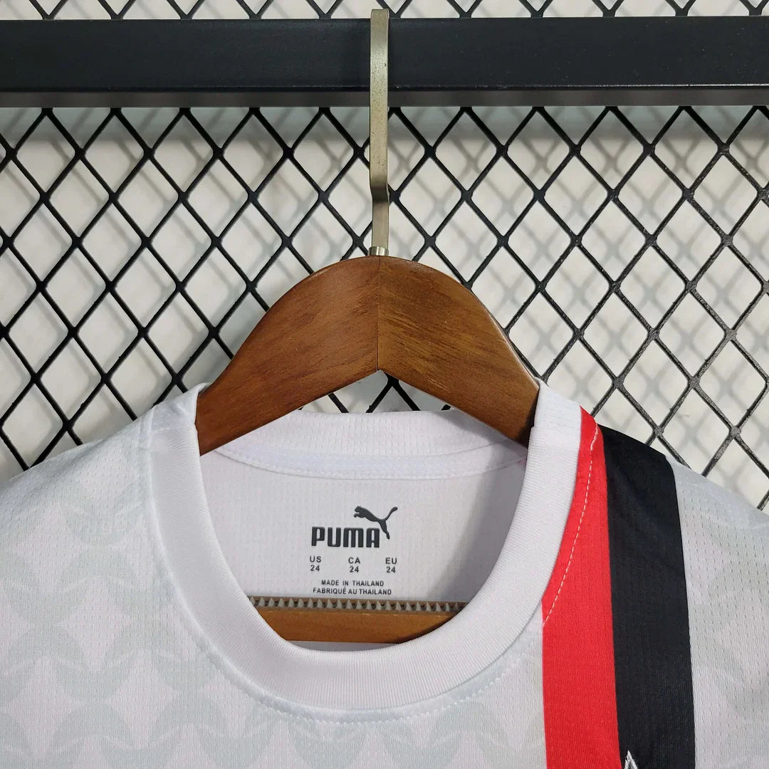 Maillot extérieur AC Milan 2023/2024 pour enfant