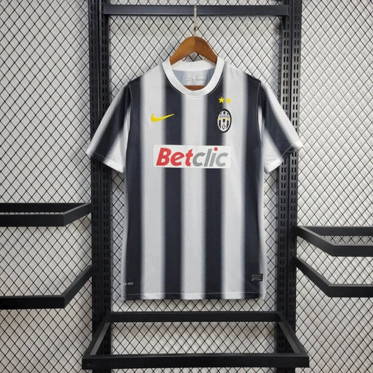 2011-2012 Retro Juventus Local