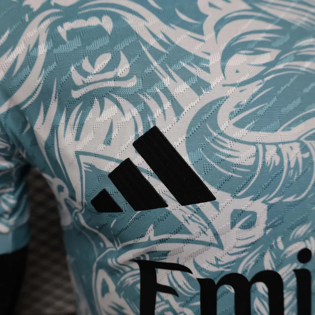 Édition spéciale « Nordic Viking » du Real Madrid