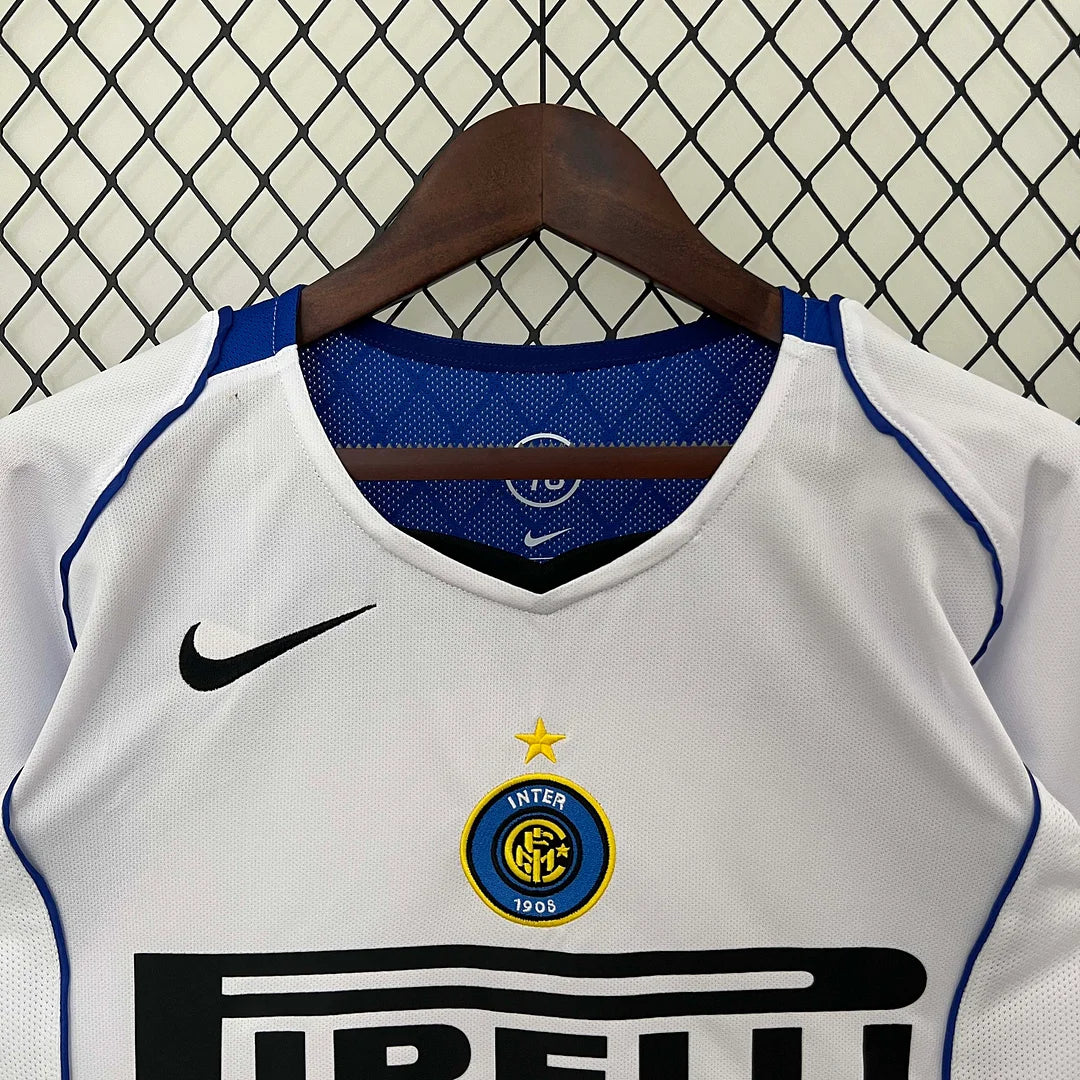 Rétro Inter Milan Extérieur 2004-2005