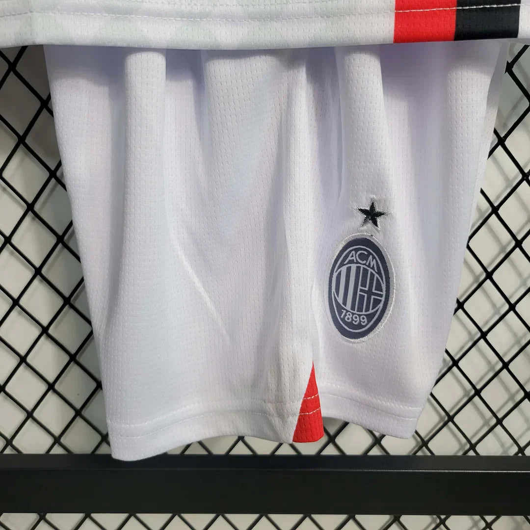 Maillot extérieur AC Milan 2023/2024 pour enfant