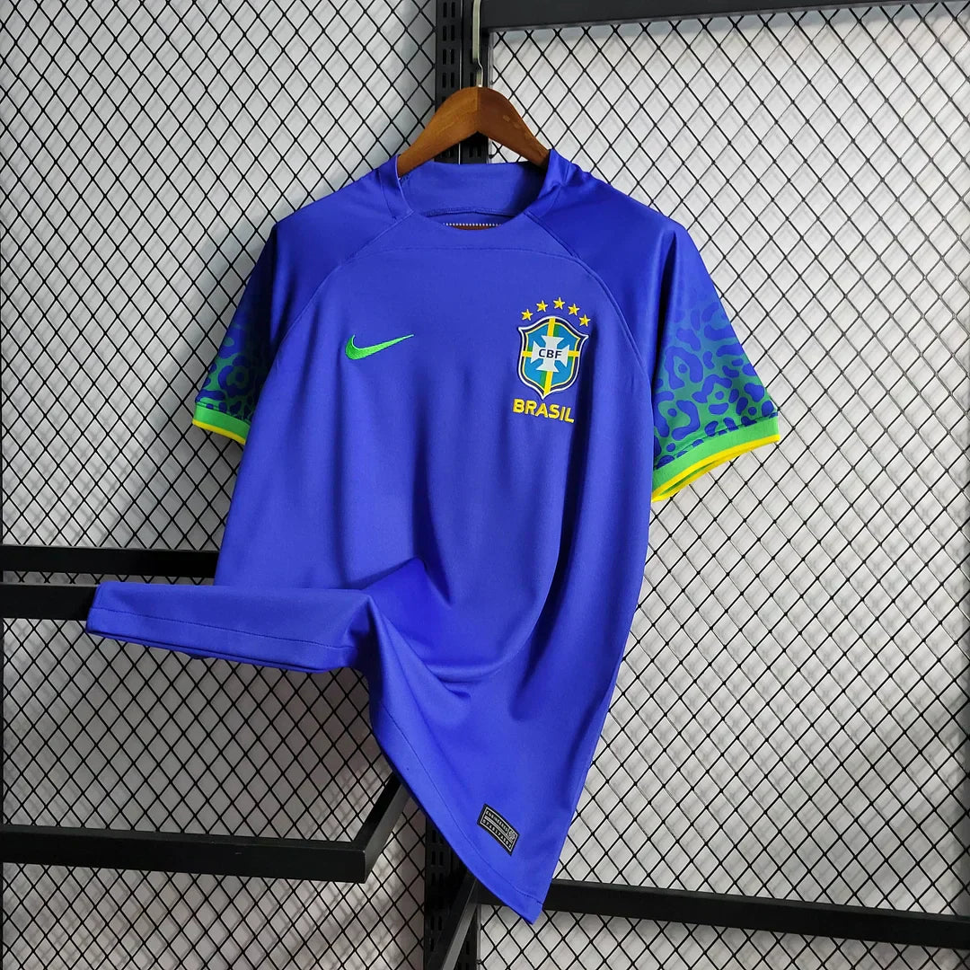 2022 World Cup Brasil Visitante