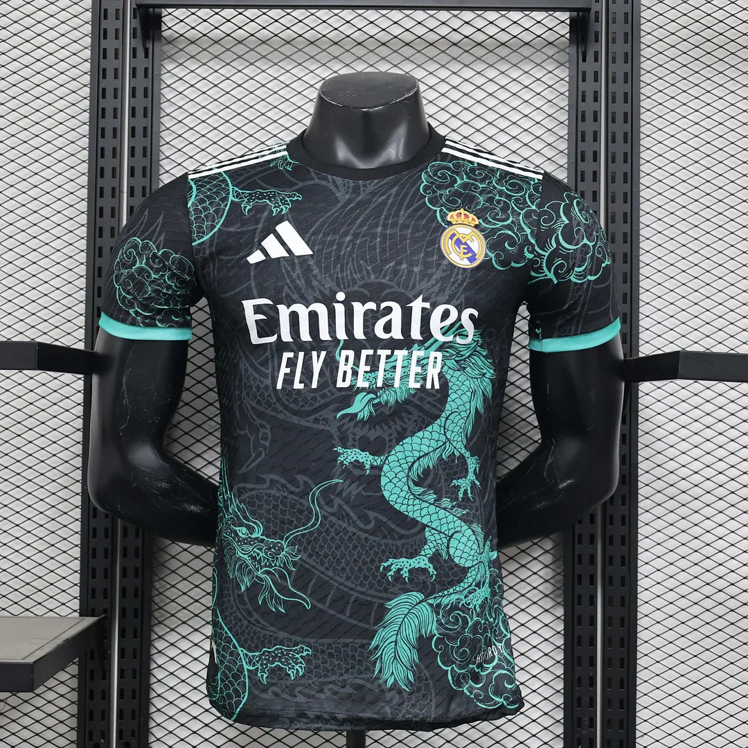 Édition spéciale « Serpent des marées » du Real Madrid