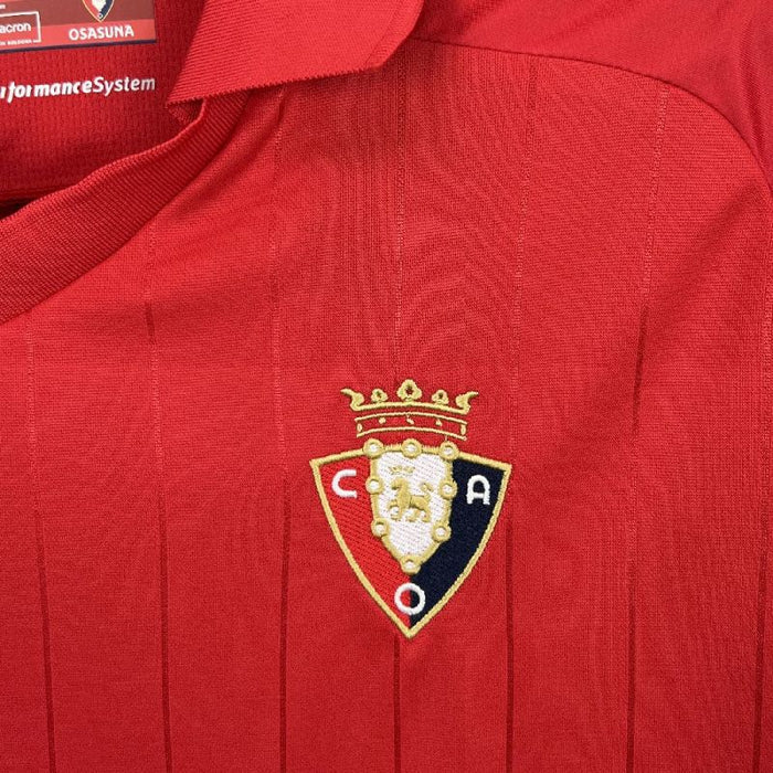 Maillot domicile Osasuna 2025/2026