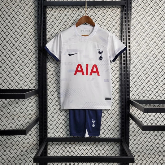 Maillot domicile Tottenham 2023/2024 pour enfants