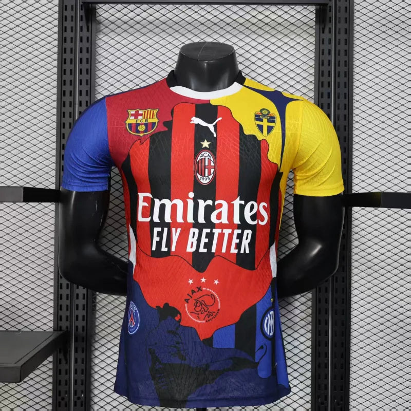 Ibrahimovic 10 Toutes les équipes Édition spéciale