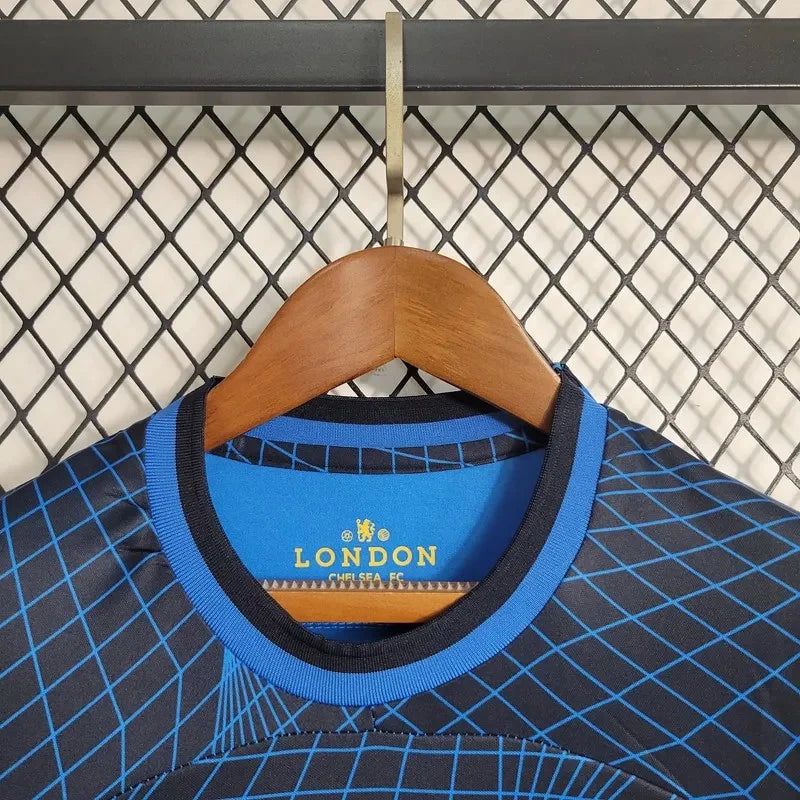 Maillot extérieur Chelsea 2023/2024 pour enfant